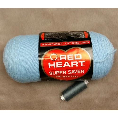 Red Heart Super Saver akril fonal (225gr)