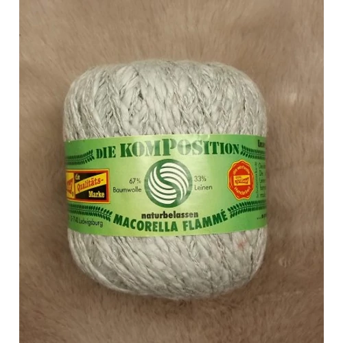 Wolle Rödel pamut-len fonal (50gr)