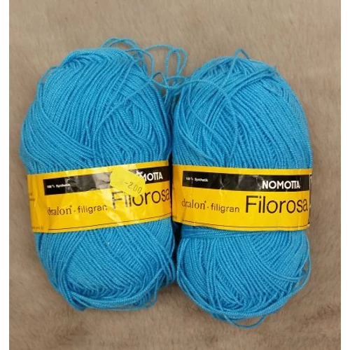 Schachenmayr Nomotta Filorosa fonal (100gr)
