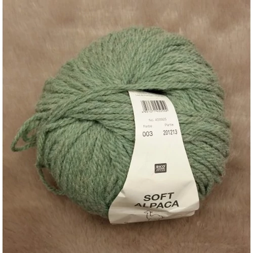 Rico design Soft Alpaca gyapjú-alpaka-akril fonal (50gr)