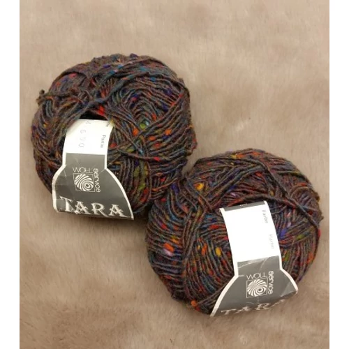 Tara szűzgyapjú fonal (100gr)