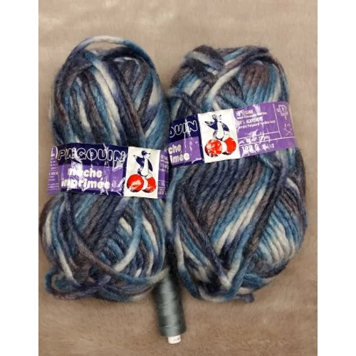 Pingouin gyapjú-akril fonal (200gr)