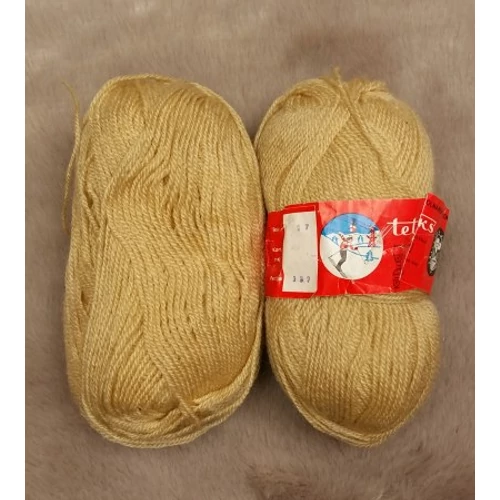 Mogyoró mohair-akril fonal (100gr)