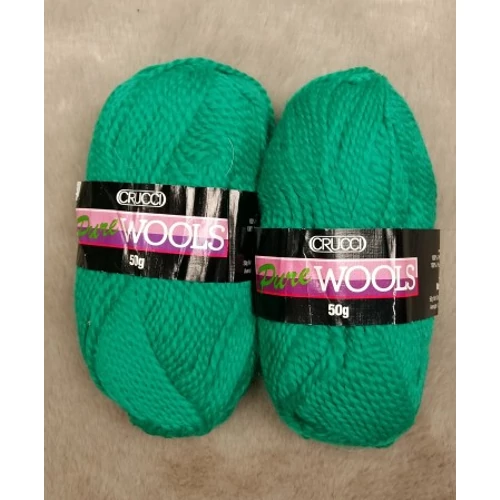 Crucci Pure Wools szűzgyapjú fonal (100gr)