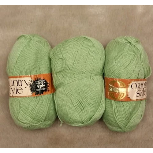 Sirdar Country Style akril-gyapjú fonal (150gr)