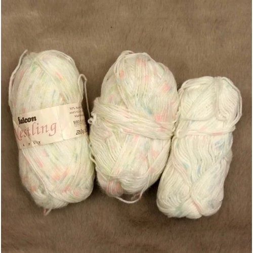 Falcon Nestling akril-nylon fonal (130gr)