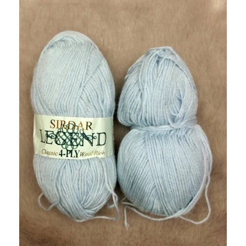 Sirdar Legend gyapjú-akril fonal (90gr)