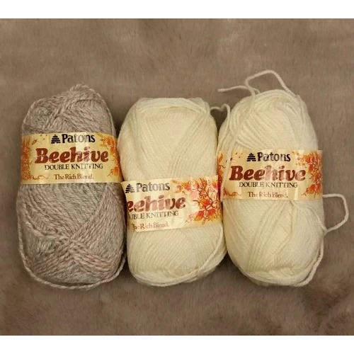 Patons Beehive DK gyapjú-akril-polyamid fonal (150gr)