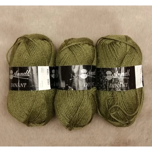 Annell Dinant gyapjú-akril fonal (150gr)