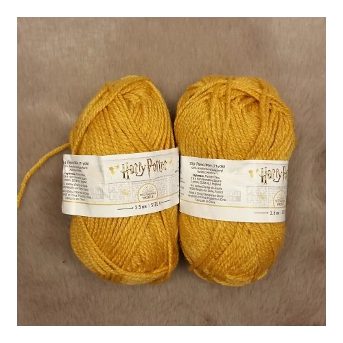 Harry Potter akril fonal (50gr)