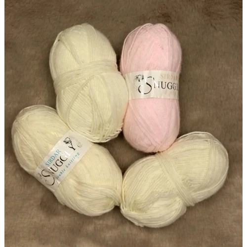 Sirdar Snuggly akril-pilyamid fonal (200gr)