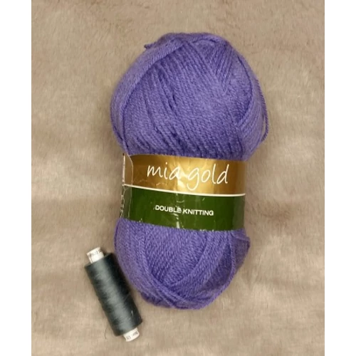Mia Gold DK akril fonal (100gr)