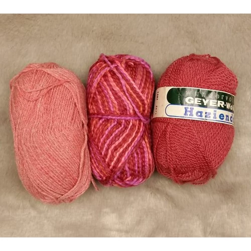 Vegyes fonalcsomag (175gr)