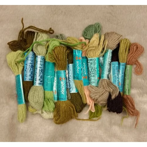 Anchor Tapisserie Wool gyapjú fonal (18db-50gr)