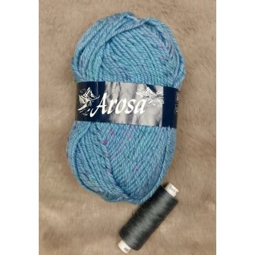 Arosa gyapjú-akrilfonal (50gr)