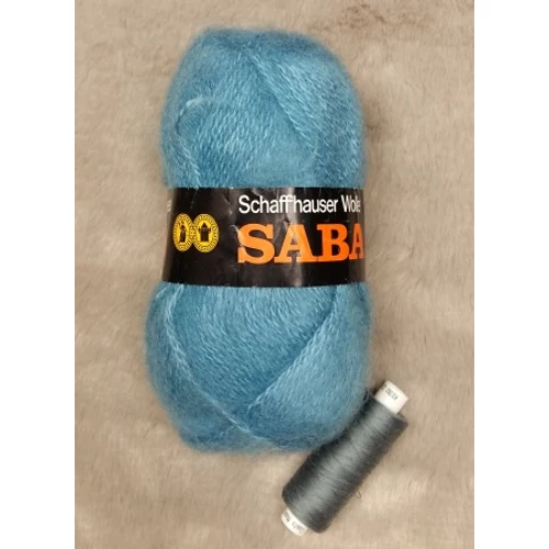 Saba akril-mohair fonal (50gr)