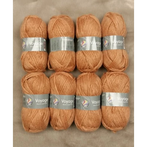 Voyage gyapjú-akril-polyamid fonal (400gr)