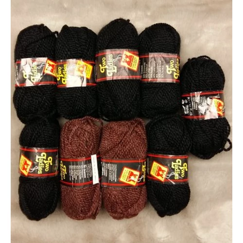 Esslinger Wolle Two Ladies gyapjú-akril fonal (450gr)