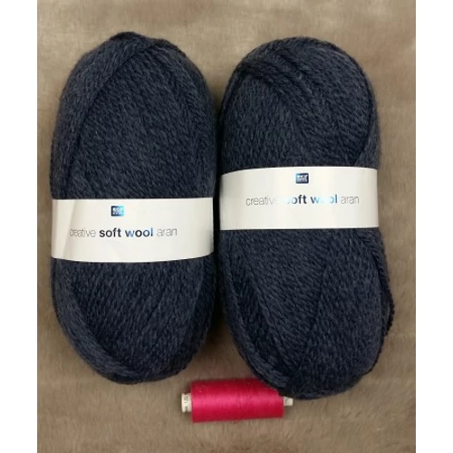 Rico Design Creative Soft Wool aran fonal (200gr)