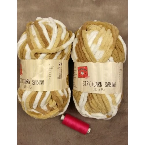 Sabina polyester fonal (200gr)