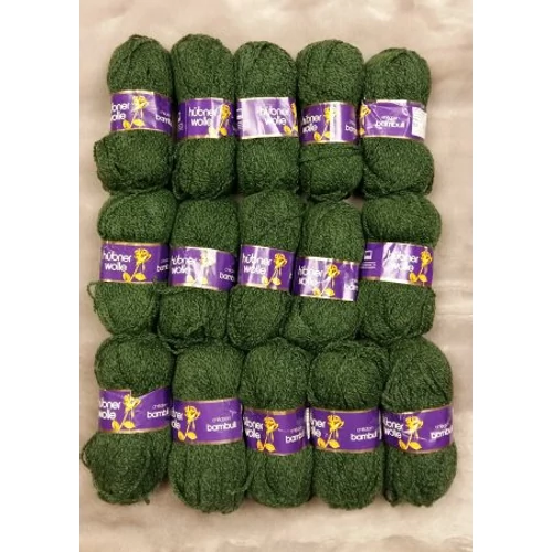 Hübner Wolle Creation Bambuli gyapjú-akril fonal (750gr)