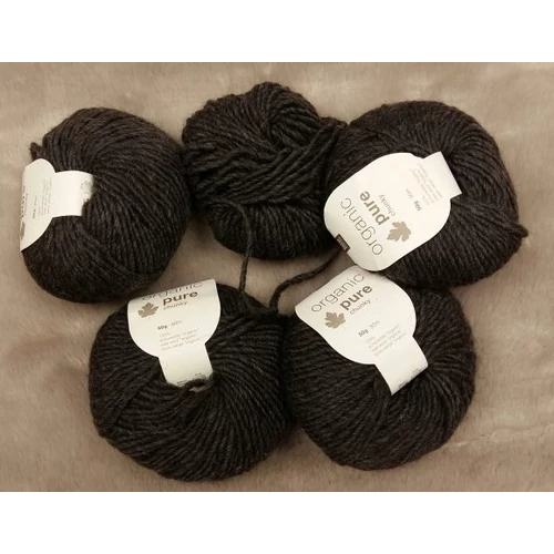 Rico Design Organic Pure Chunky szűzgyapjú fonal (220gr)