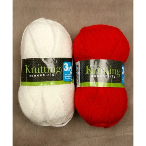 knitting Essentials akril fonal (100gr)