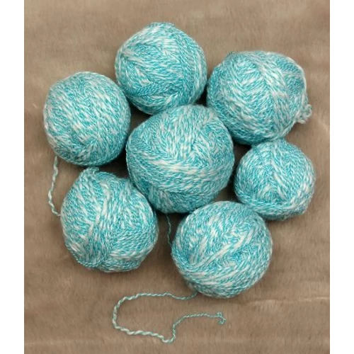 Kék buklé fonal (290gr)