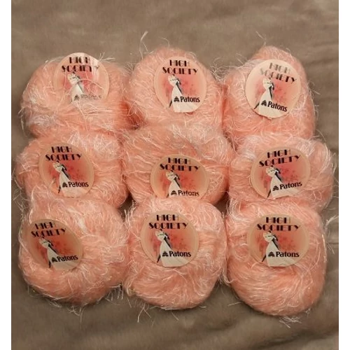 Patons High Society mohair-gyapjú-polyester fonal (450gr)