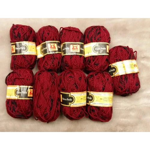 Esslinger Wolle Fleco Perle szűzgyapjú fonal (450gr)