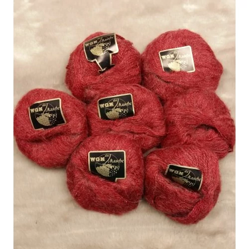 WGM mohair-akril fonal (350gr)