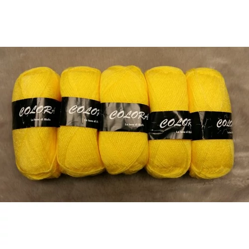 Colora gyapjú-akril fonal (250gr)