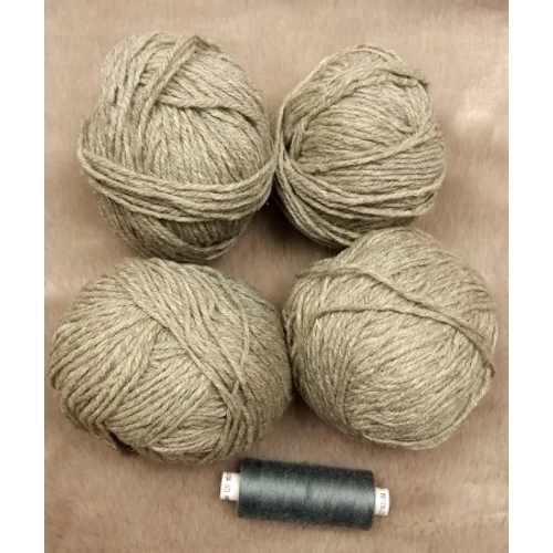 Szürke fonal (180gr)