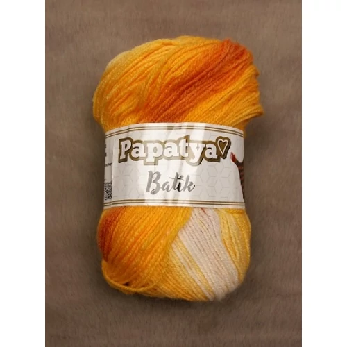 Papatya Batik akril fonal (100gr)