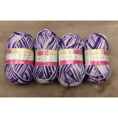 Színátmenetes fonal (200gr)