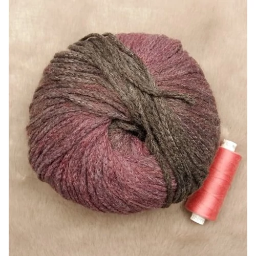 Gyapjú-akril fonal (90gr)