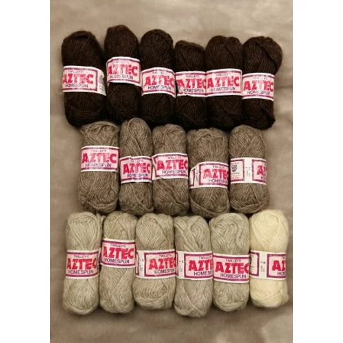 Twilley's Aztec gyapjú fonal (890gr)