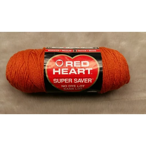 Red Heart Super Saver akril fonal (170gr)