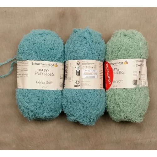 Schachenmayr Baby Smiles Lanja Soft fonal (75gr)