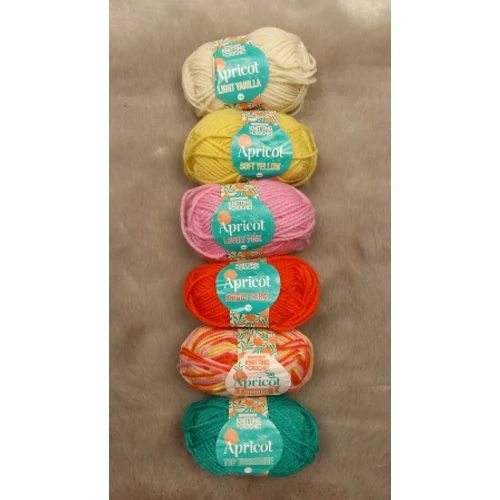 Knitting Crochet fonal (132gr)