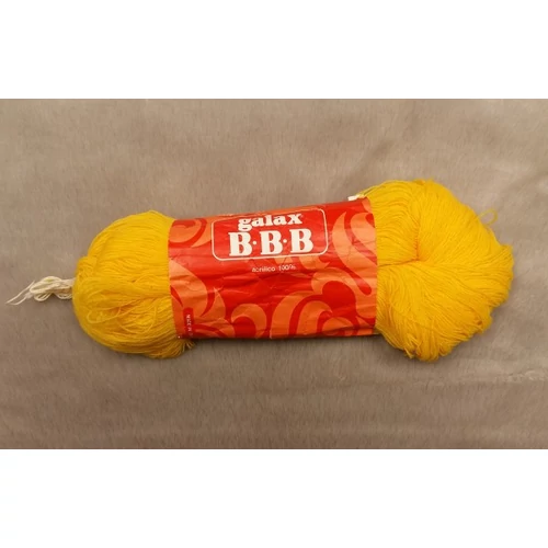 B.B.B, Galax akril fonal (100gr)