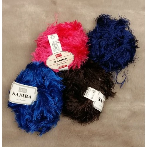 Wolle Rödel Samba polyester fonal (200gr)