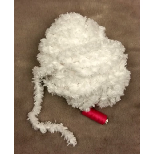 Fehér fonal (200gr)