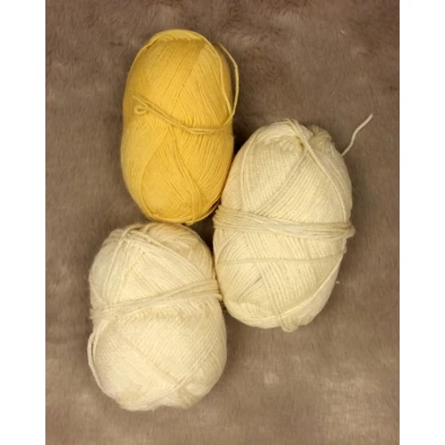 Gyapjús fonalcsomag (150gr)