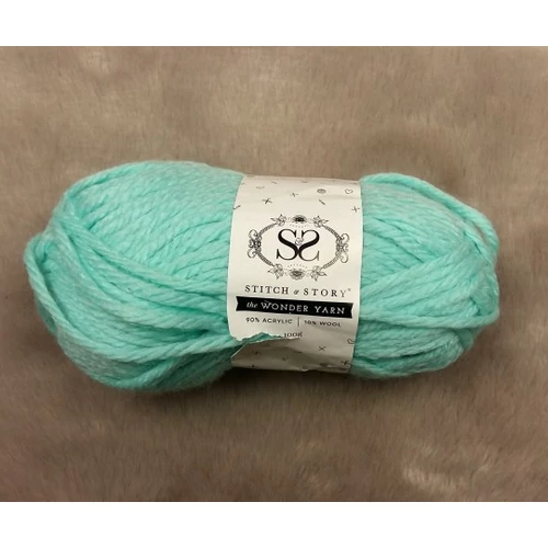 Supersoft akril fonal (50gr)