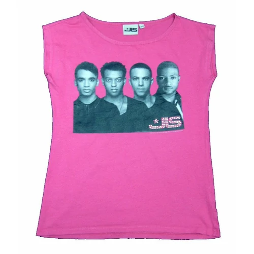 Pink JLS póló (146)