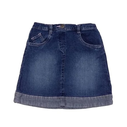 Elasztikus farmershort (104)