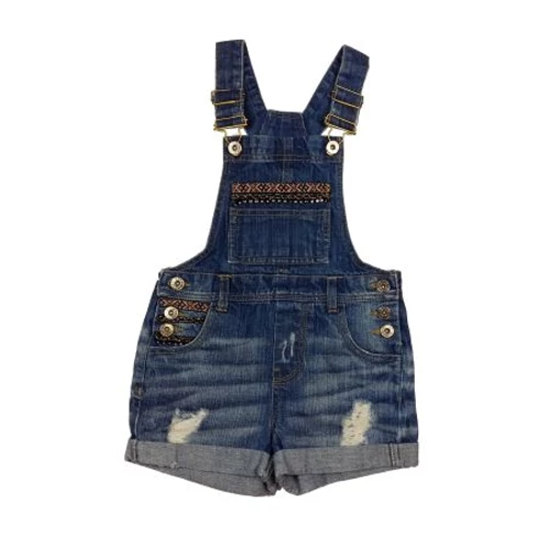 Strasszos kantáros farmershort (116)