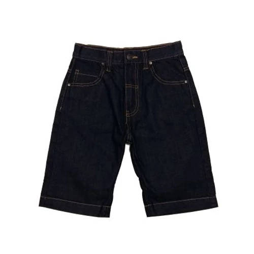 Sötét farmershort (134)