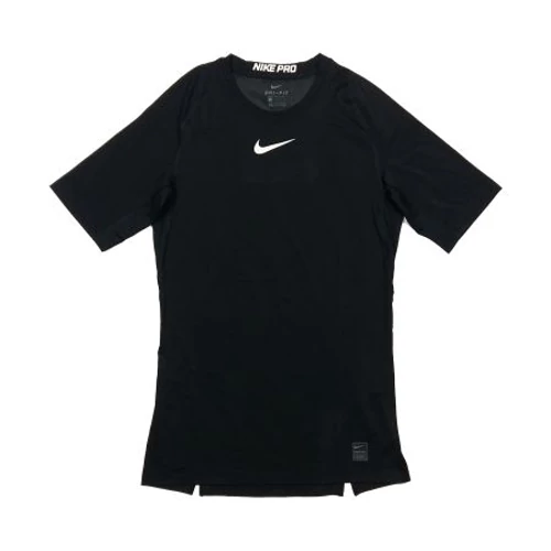 Fekete nike sportpóló (L)